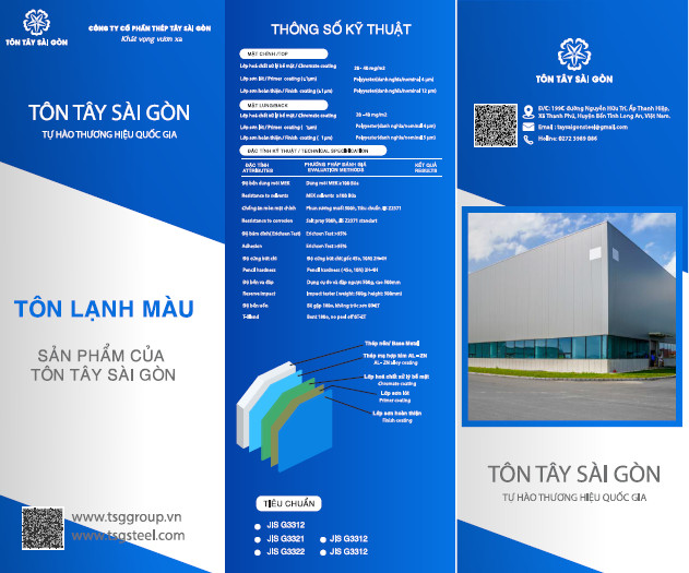 BẢNG THÔNG SỐ TSG_2