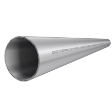 Thép ống mạ kẽm Z080: 27mmx6.0m