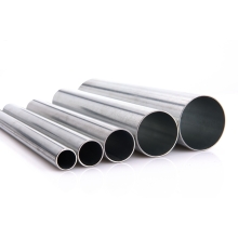 Thép ống mạ kẽm Z080: 60mmx6.0m