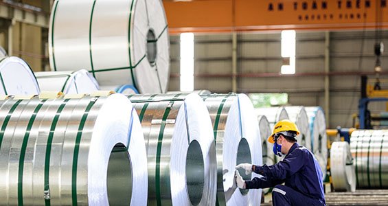 Thép Hộp Mạ Kẽm