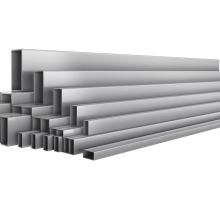 Thép hộp mạ kẽm Z120: 30mmx60mmx1.80mmx6.0m