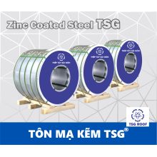 Tôn Mạ Kẽm TSG