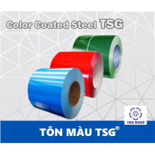 Tôn Màu TSG